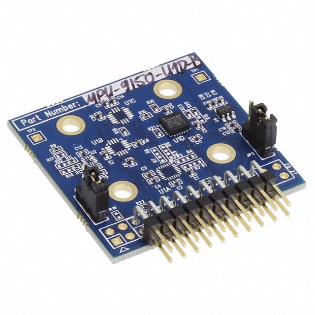 TDK InvenSense MPU-9150EVB