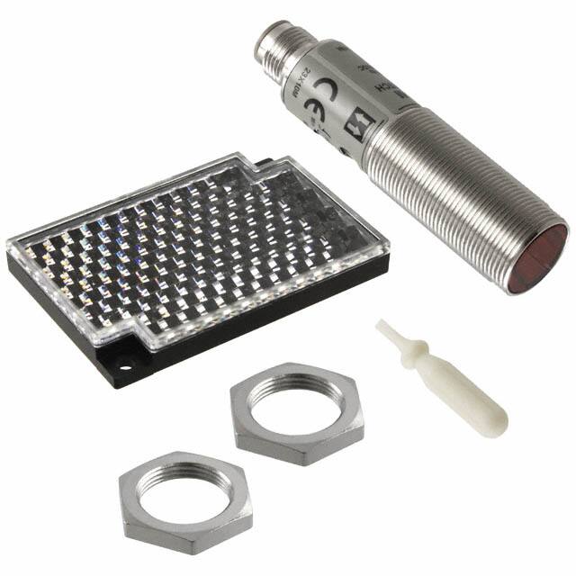 Omron Automation and Safety E3F2-R4B4-M1-M