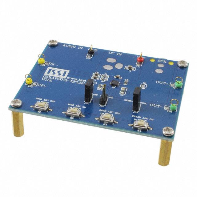 ISSI, Integrated Silicon Solution Inc IS31AP2031-QFLS2-EB