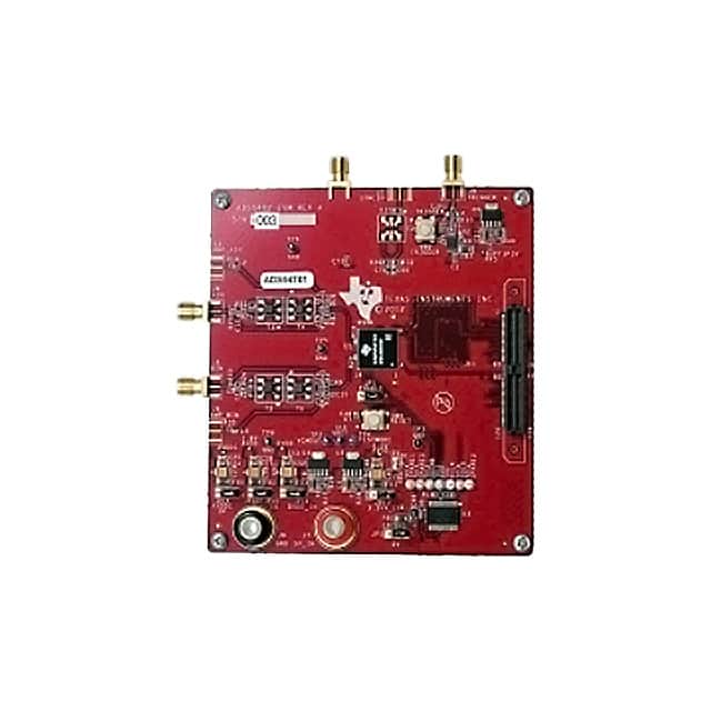 Texas Instruments ADS5407EVM