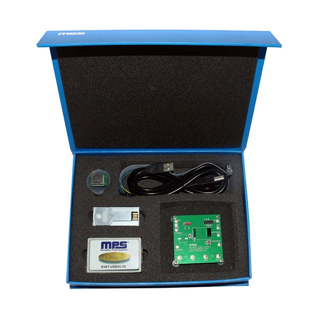 Monolithic Power Systems Inc. PKT-MEZDPD1620A-851A