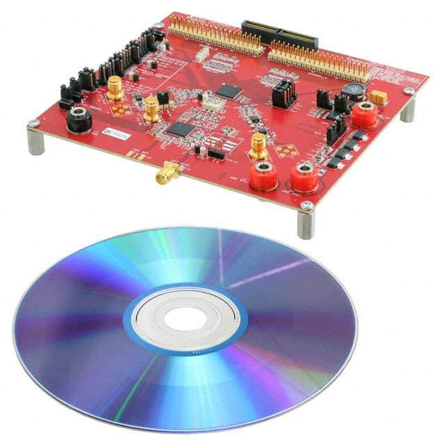 Texas Instruments ADS62C17EVM