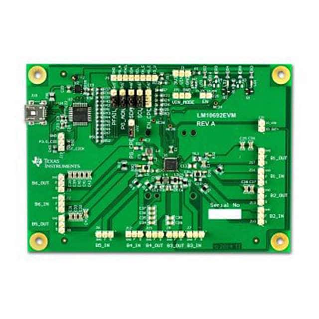 Texas Instruments LM10692EVM