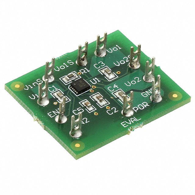 Texas Instruments LP3996SD-3033EV