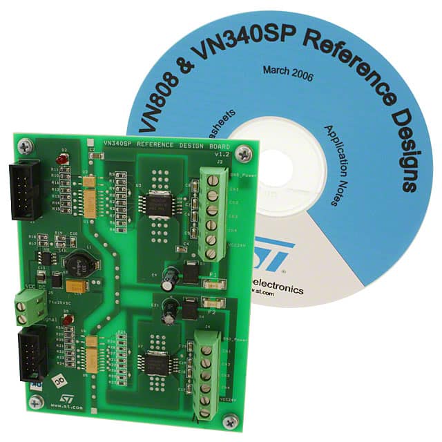 STMicroelectronics STEVAL-IFP003V1