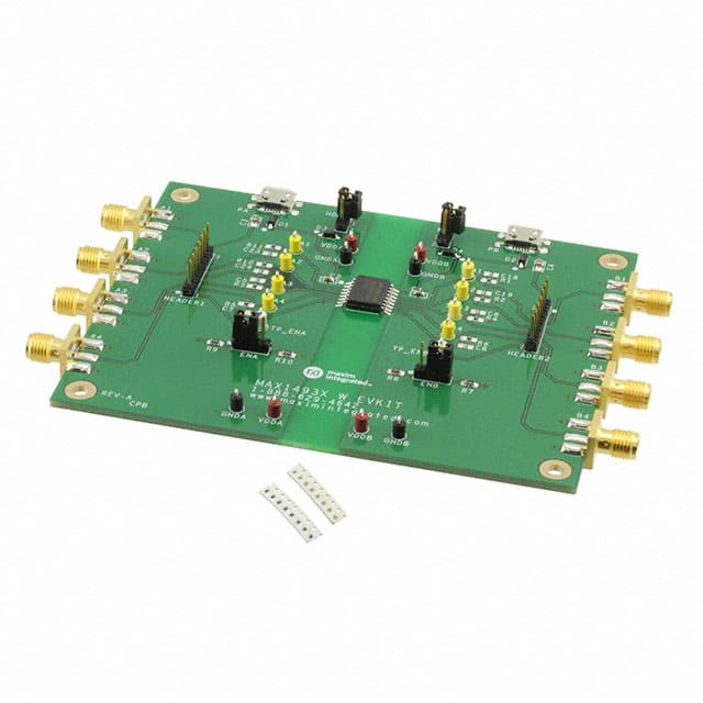 Analog Devices Inc./Maxim Integrated MAX14931BWEVKIT#