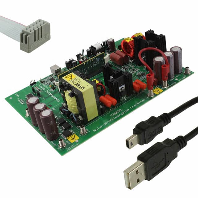 Texas Instruments TMDSHVMPPTKIT