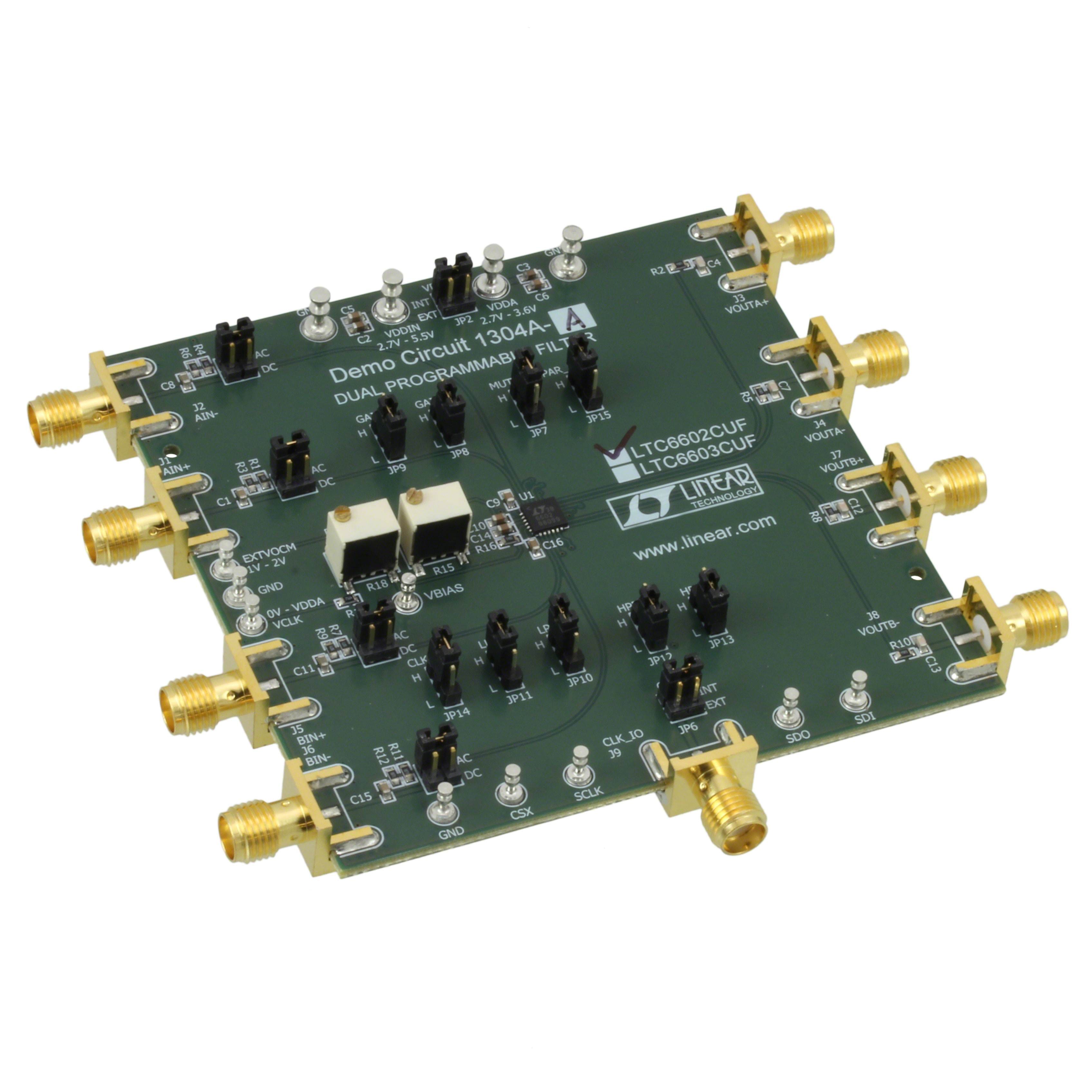Analog Devices Inc. DC1304A-A