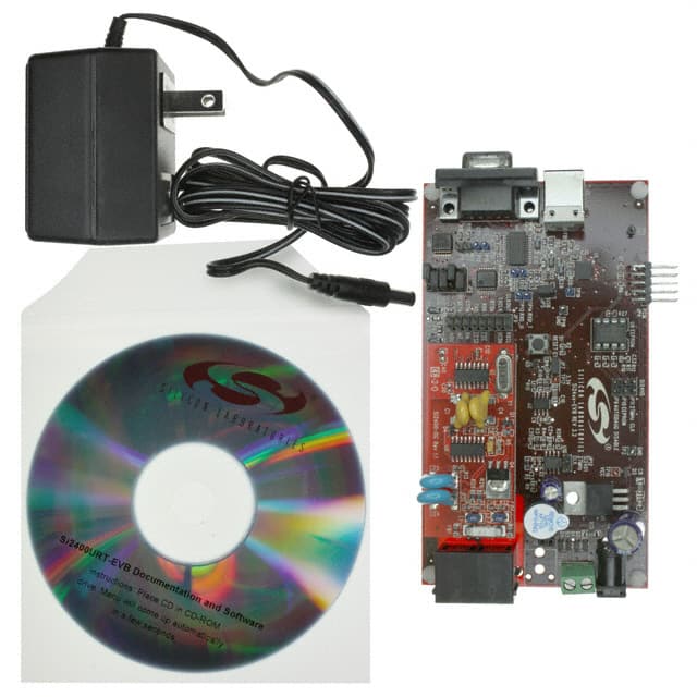 Skyworks Solutions Inc. SI2400URT-EVB