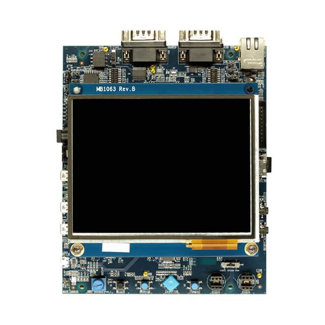 STMicroelectronics STM32H743I-EVAL