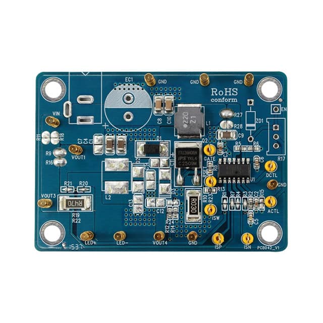 Richtek USA Inc. EVB_RT8494GS