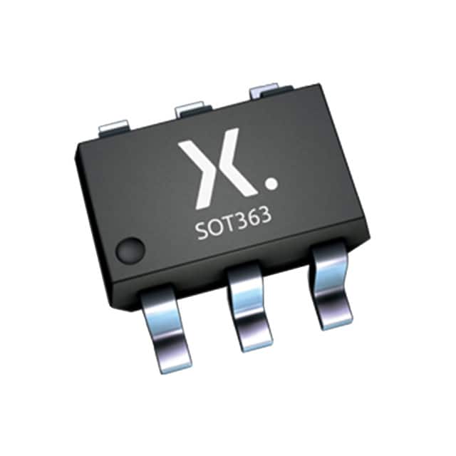 Nexperia USA Inc. PUMD3-QZ