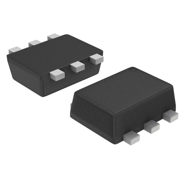 Toshiba Semiconductor and Storage RN2970FE(TE85L,F)