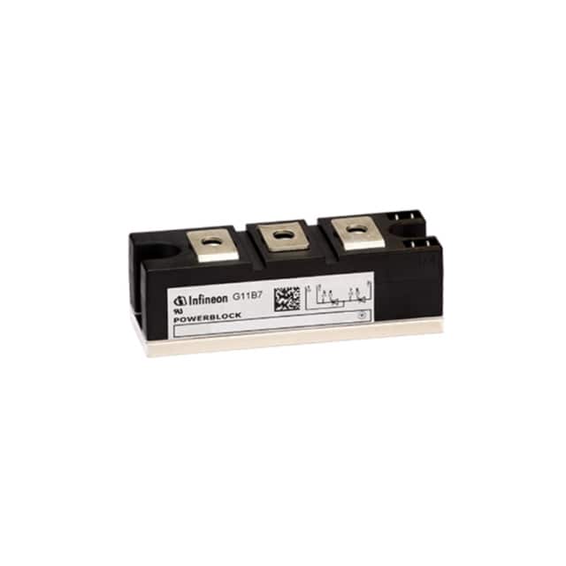 Infineon Technologies TT142N16KOFHPSA1