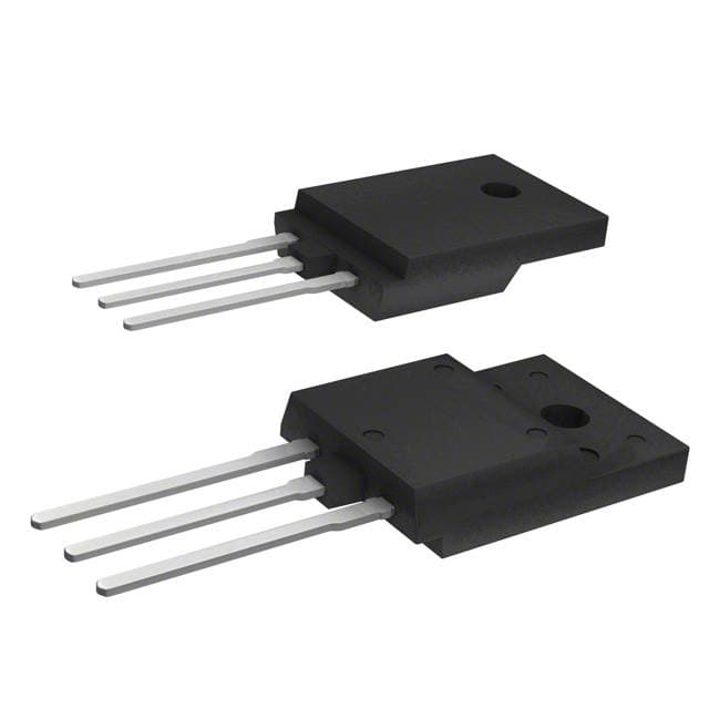 STMicroelectronics STGFW40V60F