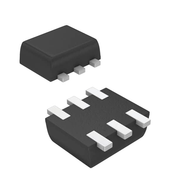 Diodes Incorporated DMB54D0UV-13