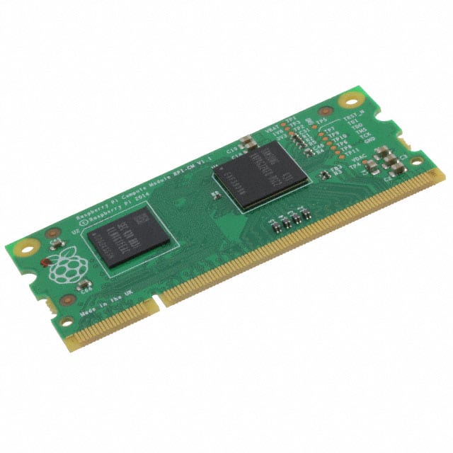 Raspberry Pi RASPBERRY PI COMPUTE BOARD