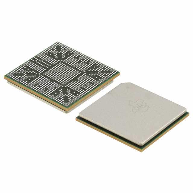 Texas Instruments TMS320DM8168CCYG4