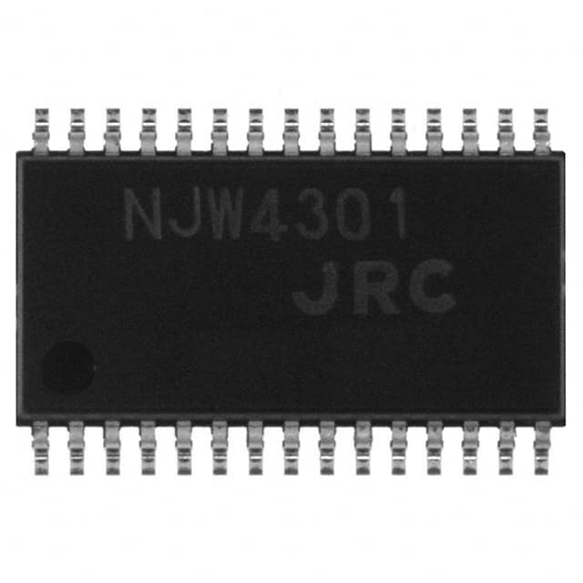 Nisshinbo Micro Devices Inc. NJW4301M