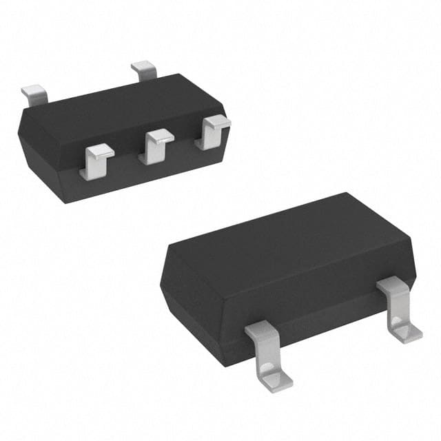 ISSI, Integrated Silicon Solution Inc IS31LT3353-V1STLS2-TR