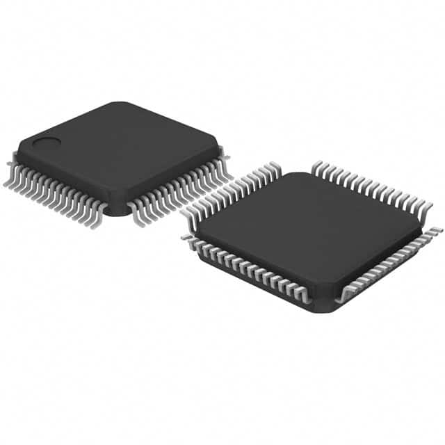 Analog Devices Inc./Maxim Integrated 71M6541D-IGT/F