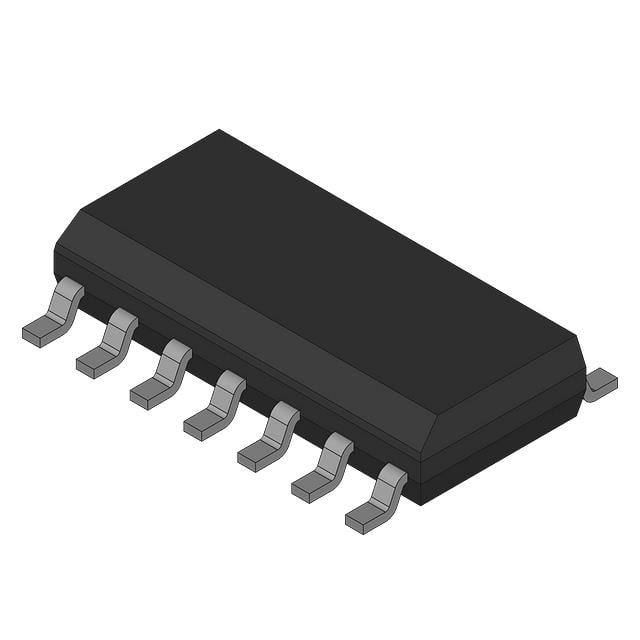 onsemi UC3843BVDR2G
