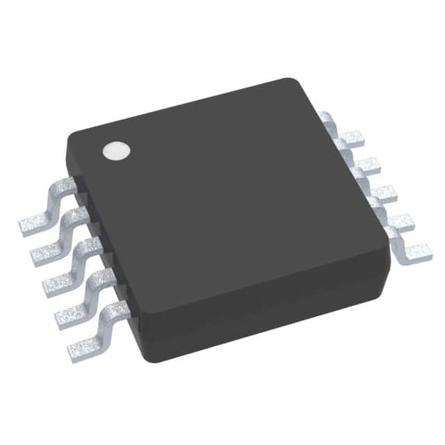Texas Instruments LM3743MMX-300