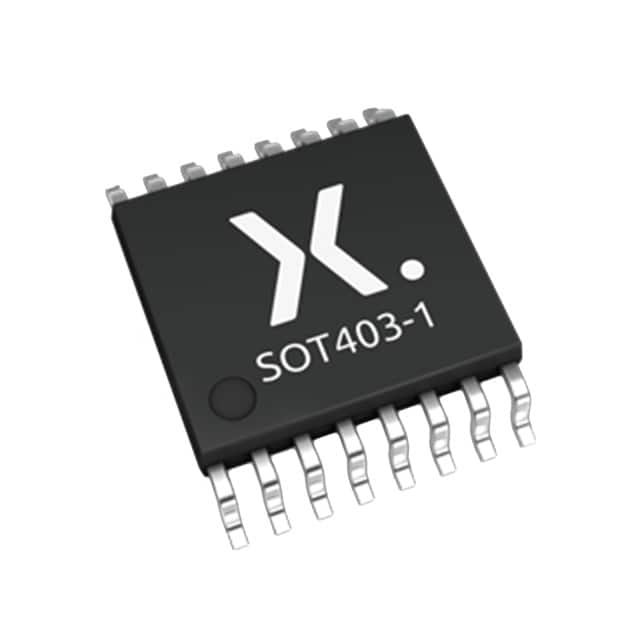 Nexperia USA Inc. 74HC4052PW,112