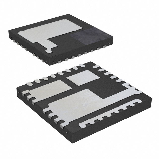 Renesas Electronics America Inc ISL99227HRZ-TR5782