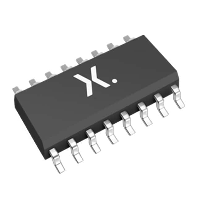 Nexperia USA Inc. 74HC4053D,652