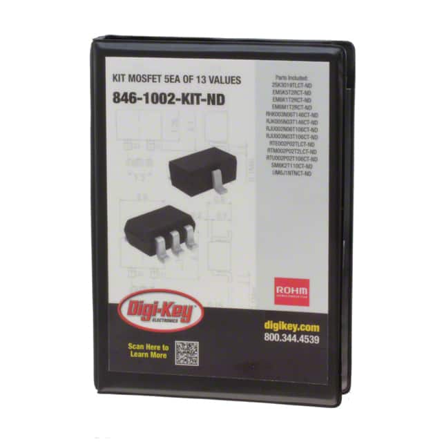 Rohm Semiconductor 846-1002-KIT