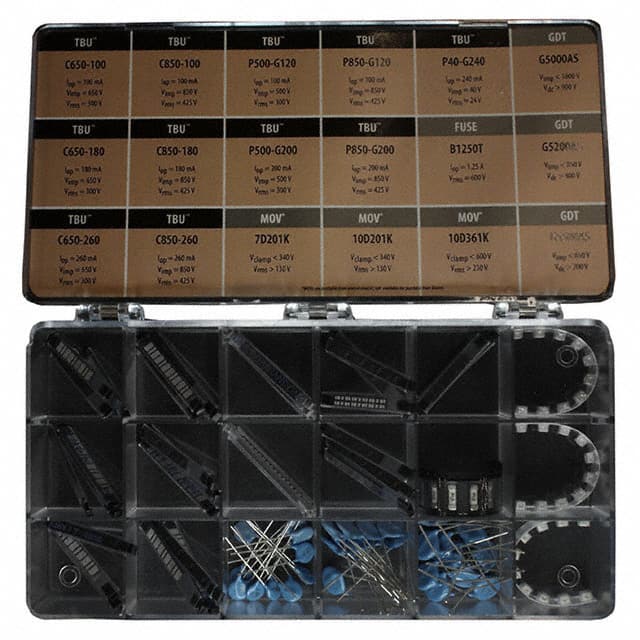 Bourns Inc. TBU-DESIGNKIT