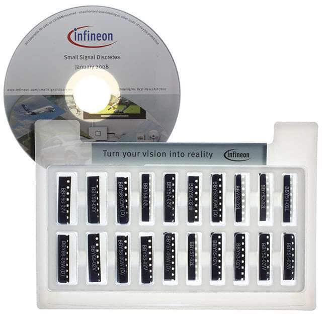 Infineon Technologies KIT RF DIODE 2