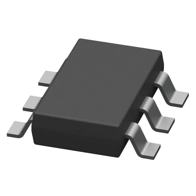 Azoteq (Pty) Ltd IQS127D-00008-TSR