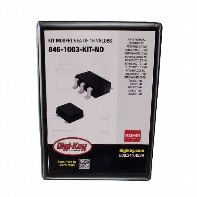 Rohm Semiconductor 846-1003-KIT