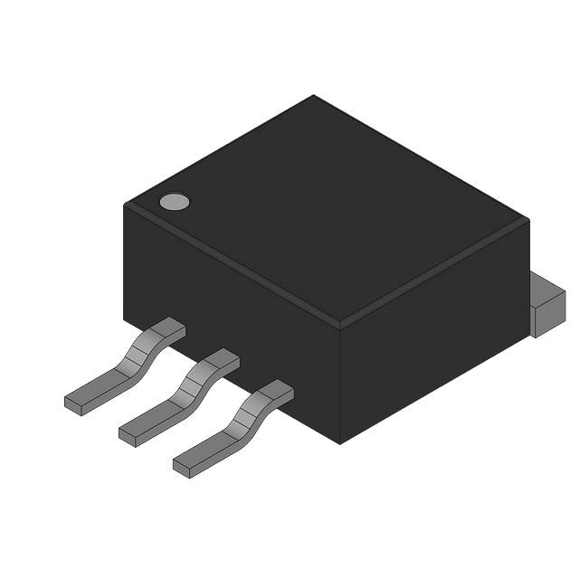 Fairchild Semiconductor FAN1587AMC33X