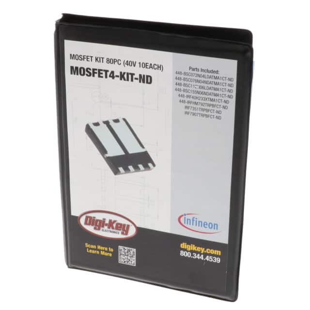 Infineon Technologies MOSFET4-KIT