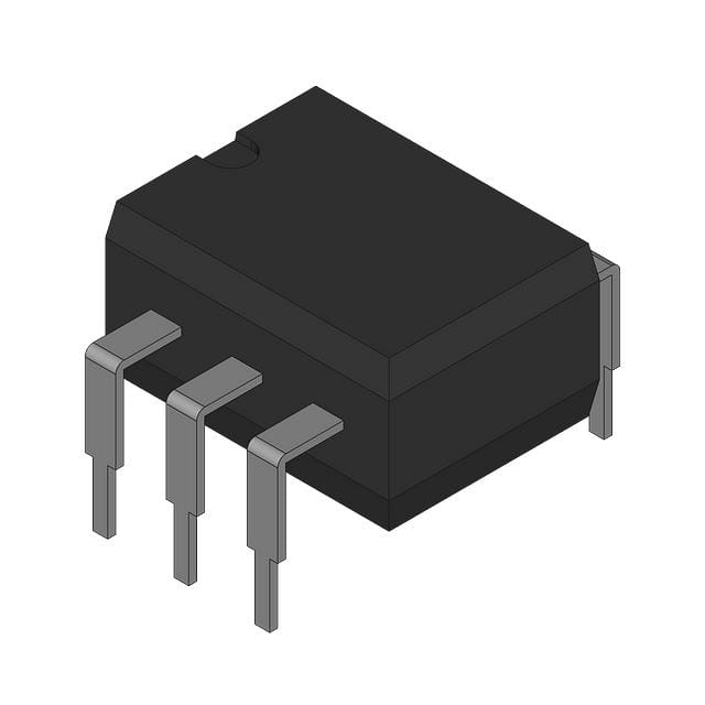 onsemi MOC3081SR2VM