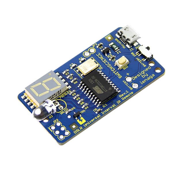 Seeed Technology Co., Ltd 109990040