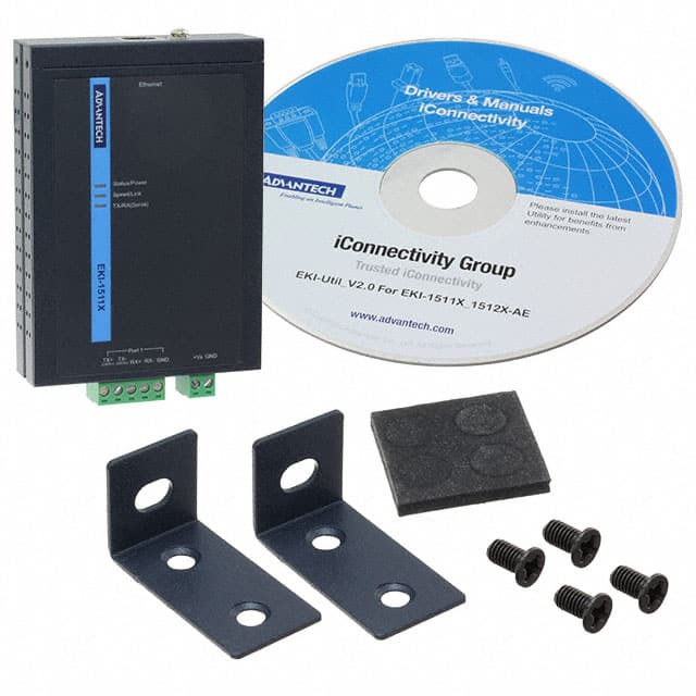 Advantech Corp EKI-1511X-AE