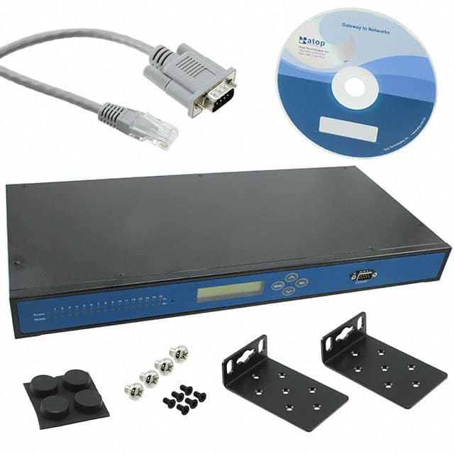 ATOP Technologies MB5408A-DC