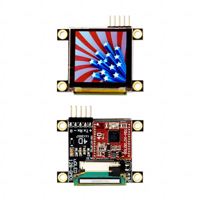 Parallax Inc. 27925