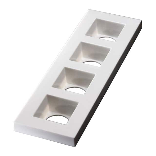 Ledil C15690_FLORENTINA-4X1-SHD-WHT